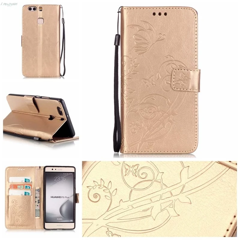 Чехол для huawei P9 Plus P9Plus VIE L09 L29 флип кошелек кожаный чехол телефона P 9 vienvie