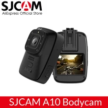 SJCAM A10 портативная камера, Переносная Камера для тела, инфракрасная камера безопасности, ночное видение, лазерное позиционирование, wifi, Спортивная Экшн-камера