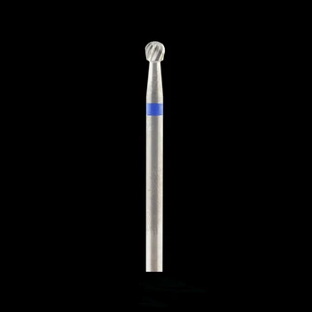 

5Pcs/Lot Plain Cut - Tungsten Carbide Dental Lab Burs -Standard - ISO 175