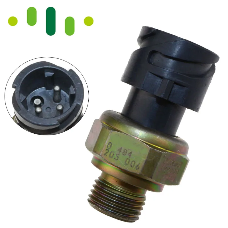 

Genuine Air Pressure Sensor Switch Drucksensor For MAN Renault VOLVO SCANIA RVI DAF 0484205006 0484205006N00 0484205004