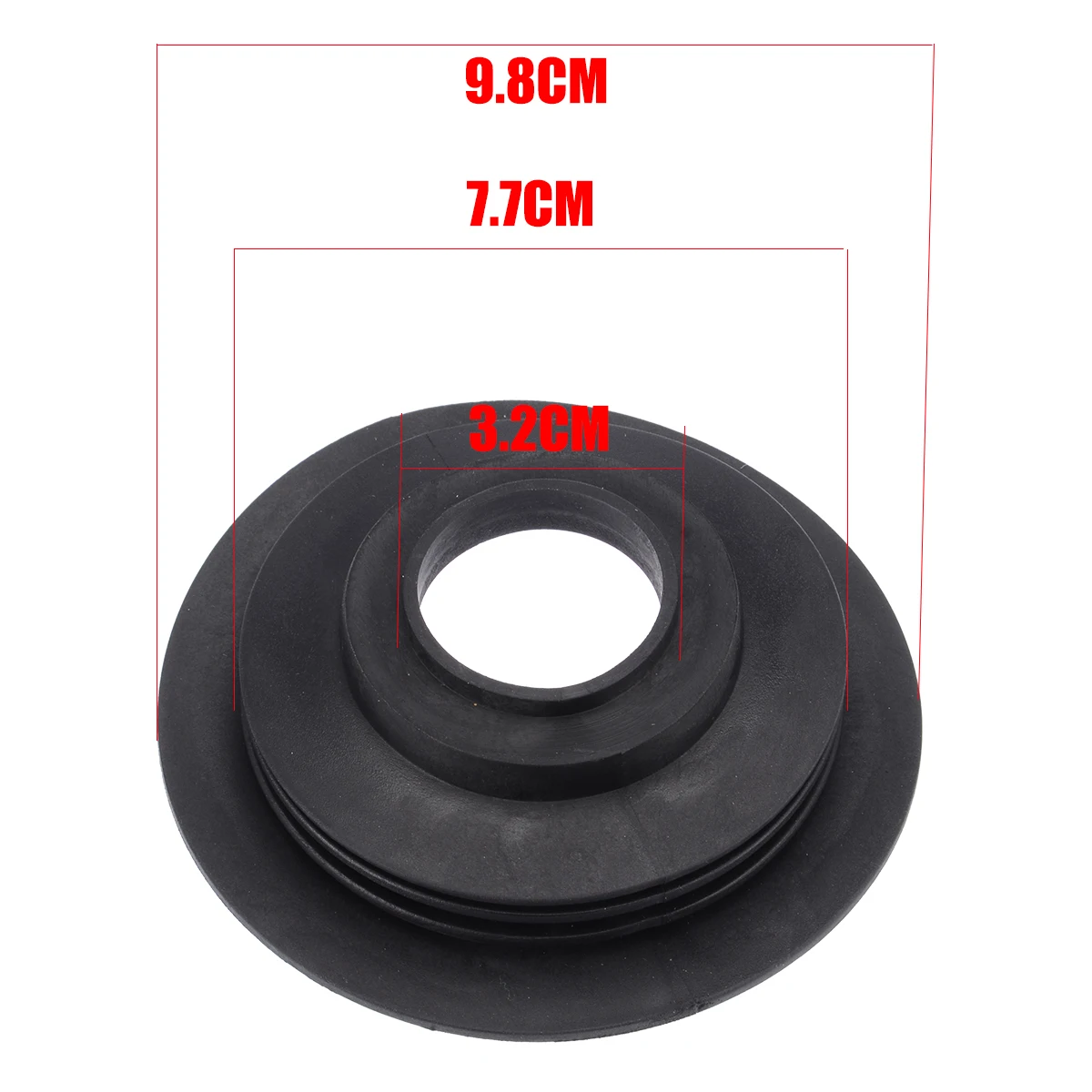 1 Pair Car LED Headlight Dust Cover HID Headlight Rubber Seal Cap Cover For LED Headlamp H4 H1 H7 D2H H11 H8 HB3 Car Styling