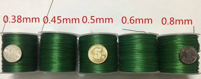 Nylon Coated Stainless Steel Wire - Fishing - AliExpress