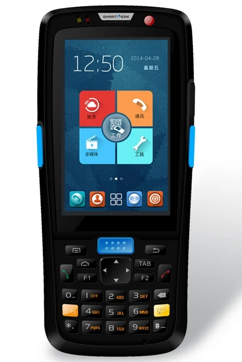

Mobile All in one pc industrial frid PDA Android mobile touch terminal with barcode scanner camera NFC/IC Android card reader