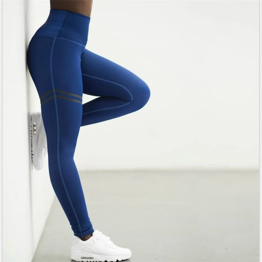 fashion Gothic Sexy pants Hip Push Up Leggings For Fitness workout High Waist Jogging women Jegging Leggins punk Legins