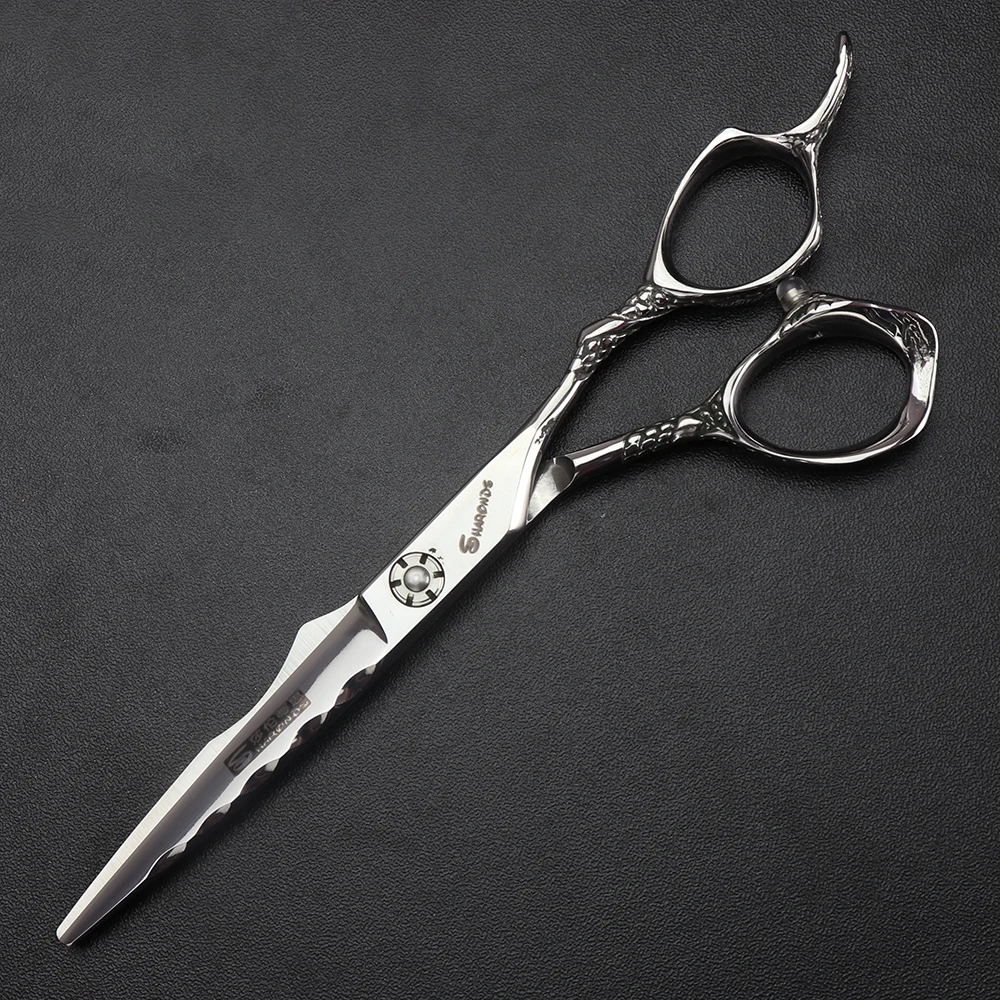Hairdresser Haircut Scissors Set 6 Inch Hair Scissors Professional Genuine Barber Shop Special Shears Hair Clippers Hairdresser Haircut Scissors Set 6 Inch Hair Scissors Professional Genuine Barber Shop Special Shears Hair Clippers