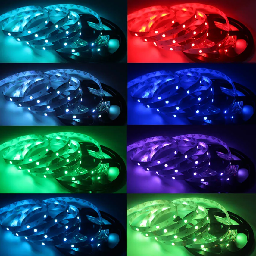 5050RGB led tape2