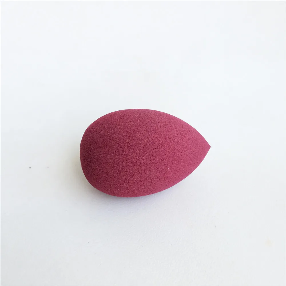 Burgundy Makeup Sponge Blender - Ultra-Soft Latex-Free Beauty Cosmetics Blending Tools 3
