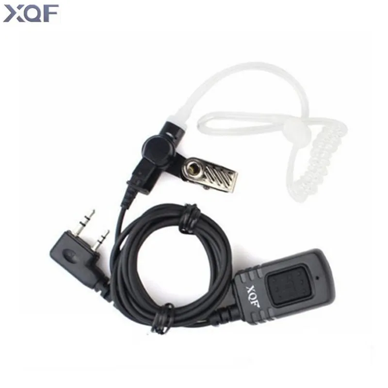 bilder für Covert akustische rohr ohrhörer ptt kopfhörer für wouxun kenwood puxing baofeng ham radio mit kostenlosem versand bilder für Covert akustische rohr ohrhörer ptt kopfhörer für wouxun kenwood puxing baofeng ham radio mit kostenlosem versand