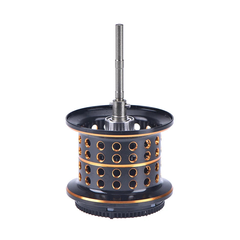 Fishing Bait Reel Shallow Spool For JC200 ,light Weight Spool Only Shallow Spool For Light Weight Lures