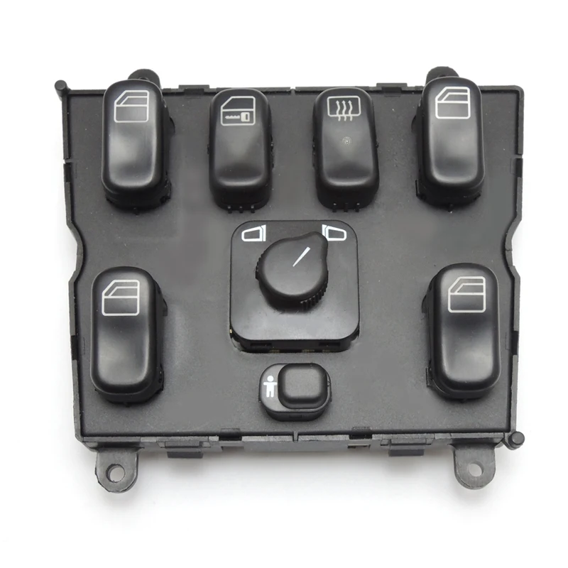 

A1638206610 For W163 Window Switch for Mercedes-Benz ML430 ML500 163 820 6610 Power Control Switch ML320 ML400