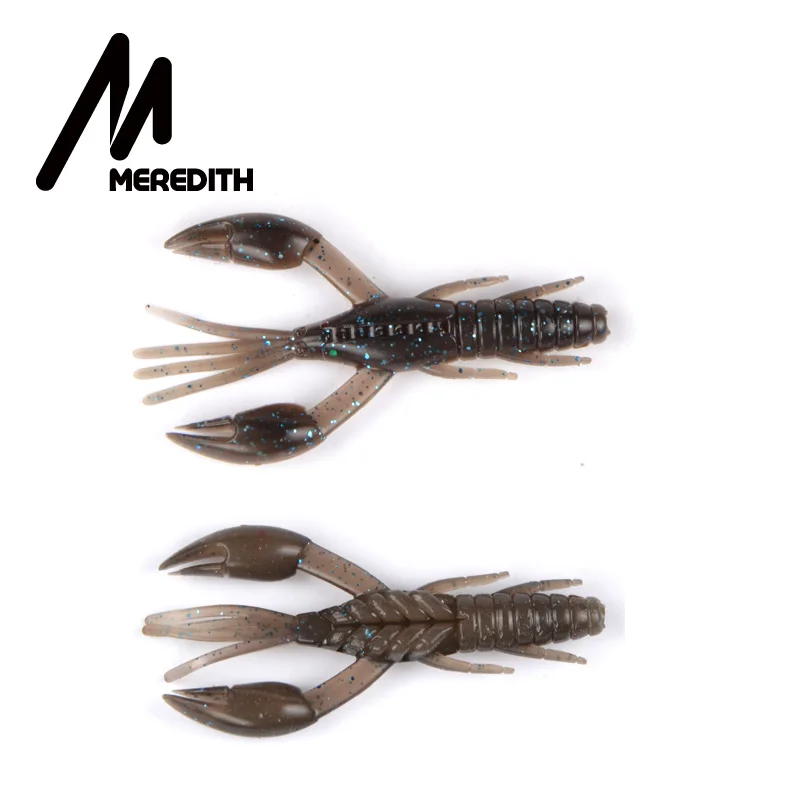 MEREDITH 1 97/2 56/3 15 дюйма плавающая приманка для ползания морской и пресноводной