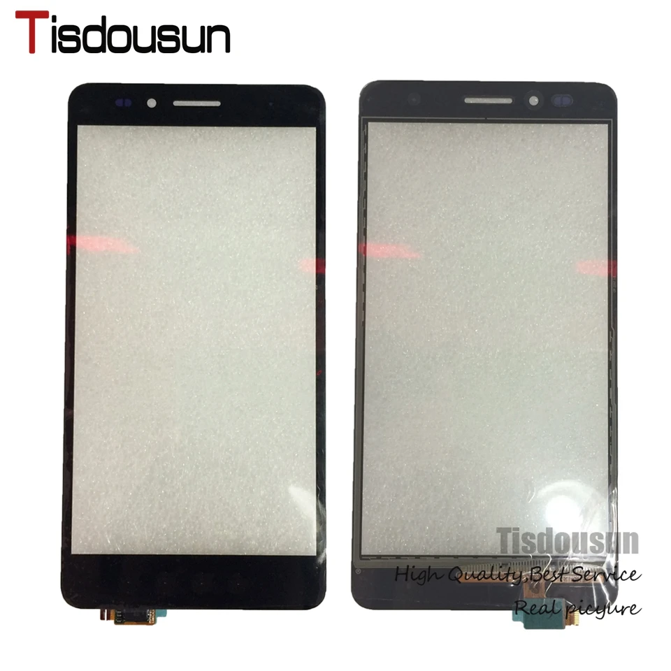 

Quality Touch Screen Panel For Huawei Honor 5x X5 GR5 5.5 inch Touchscreen Sensor Digitizer Front Glass Outer Lens Replacement