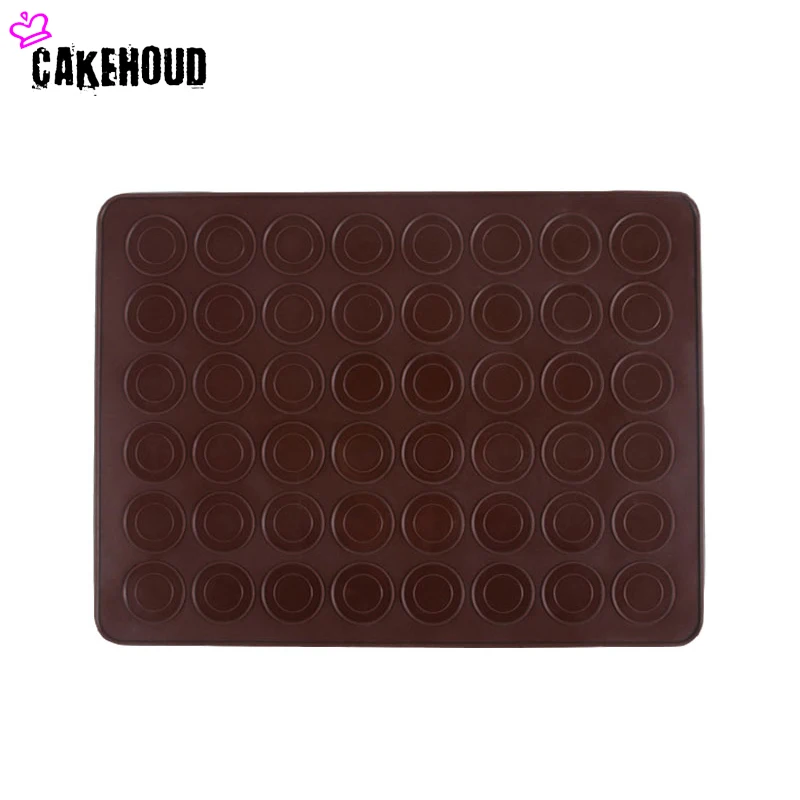Силиконовый неприлипающий коврик для выпечки 48 ячеек|baking mould|cake matmould mould |