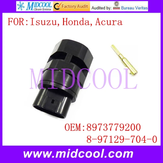 

New Vehicle Speed Sensor use OE No. 8973779200 8-97377-920-0 8-97129-704-0 8971297040 for Isuzu Honda Acura