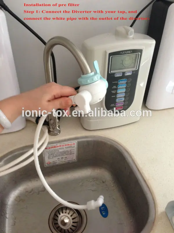 

1pc to Kuwait Water Purifier WTH-803