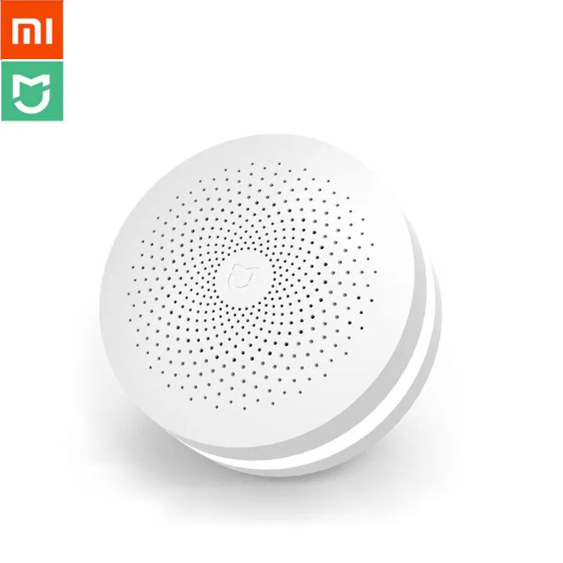 

Xiaomi Original Smart Home Kit Mijia Gateway Hub Human Body Sensor Wireless Switch Temperature Humidity Water Leakage alarm set