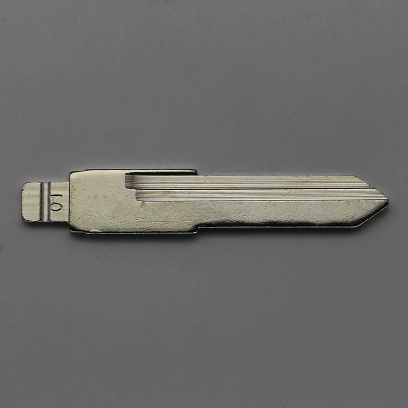 #02 #31B #15 #01 #27 Key Blade Car key embryo For Kia Toyota Right Left Blade Car Key Embryo No.15 replacing the key head