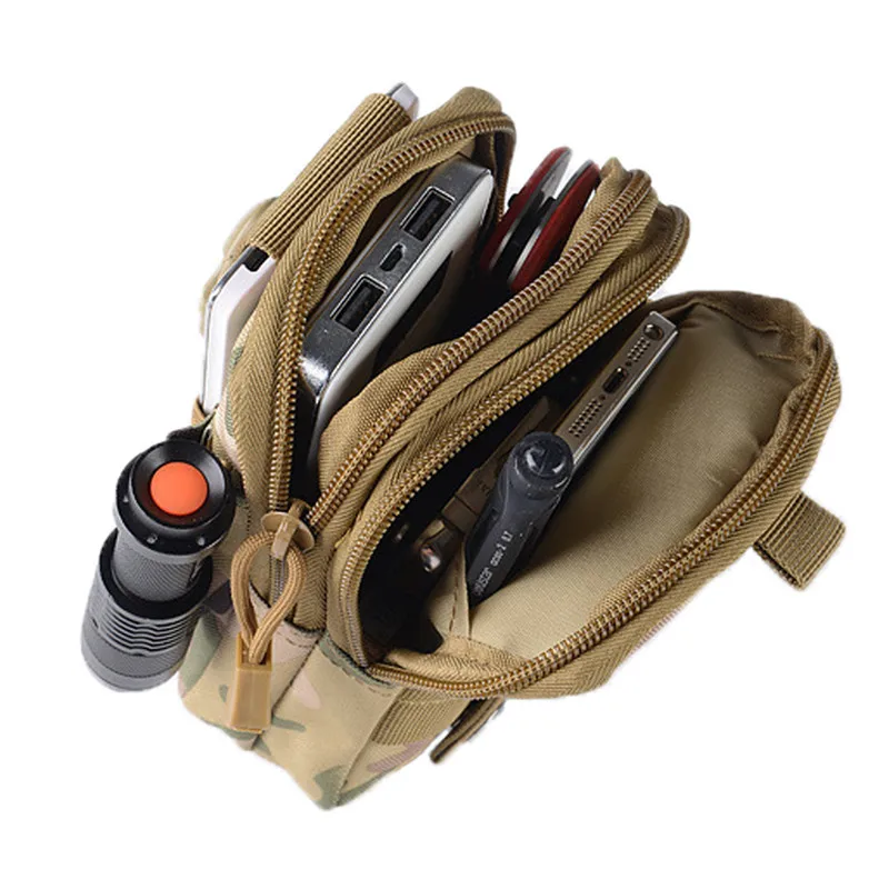Спорт на открытом воздухе тактическая мотоциклетная сумка для ног