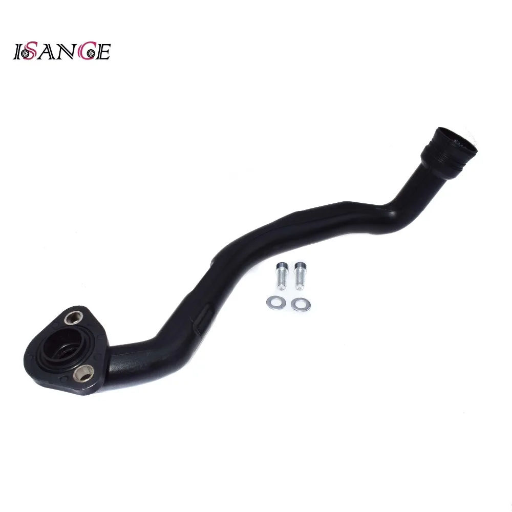 

ISANCE Crankcase Breather Vent Valve Pipe Hose Connector For VW Passat Golf Jetta Caddy Sharan Vento Audi A4 A6 80 Seat Toledo I