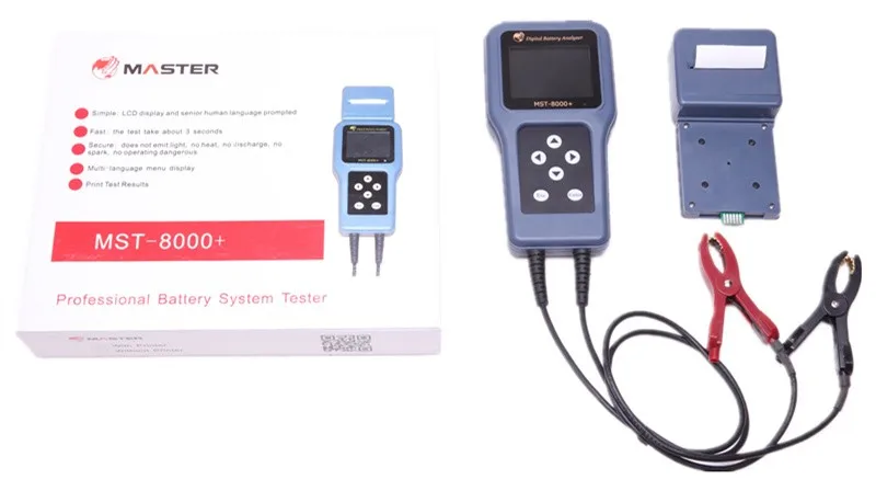 MST-8000+ 2