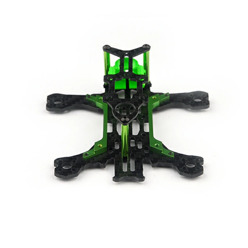 

Mantis 85 Full Carbon Frame Kit 2mm 85mm Wheelbase for Brushless FPV Racing Drone