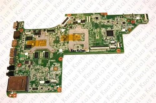 603939-001 для hp Pavilion DV6 DV6-3000 материнская плата для ноутбука DA0LX8MB6D0 DDR3 ТЕСТ ОК