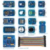 High Quality Sensor module Kit with IO Expansion Sensor Shield for Arduino UNO R3 / Mega2560 R3/ Leonardo Starter Kit ► Photo 1/6