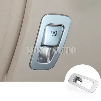 

For Benz V-Class W447 Interior Electronic Handbrake Frame Trim Cover 2014-2018 1pcs