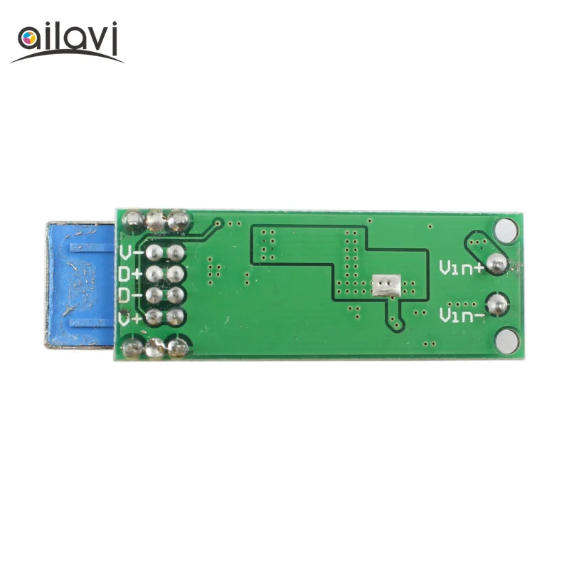 С источником питания от постоянного тока, 6-35 12/24V DC/DC 5V 3A 2USB бак Напряжение Питание модуль Dual USB Зарядное устройство для IPhone и Android телефон