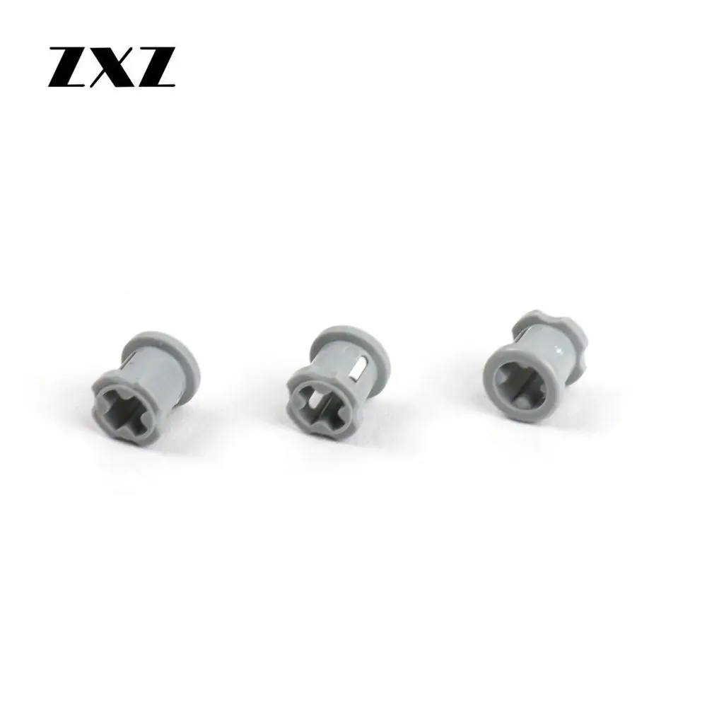 

Building Blocks Technic BUSH FOR CROSS AXLE 6590 Compatible Legoes Technik Parts for Kids Boy Toys Bulk Technic Parts 100pcs/lot