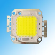 50 Вт теплый White3000k(холодной white6000k) 4000K 40 мм Высокое Мощность Светодиодный прожектор светильник лампа шарик SMD чип 30 V-34 V 1500mA 5000lm