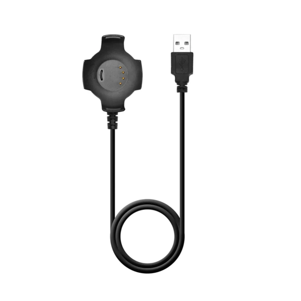 5 В/100 мА usb кабель для зарядки Xiaomi Huami Amazfit Смарт часы Колыбель зарядное устройство умные аксессуары длина см