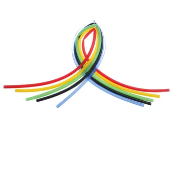 

New Sale 1M 10*12mm High and low temperature resistance tasteless non-toxic Transparent Food Grade Silicone Hose Tube Pipe