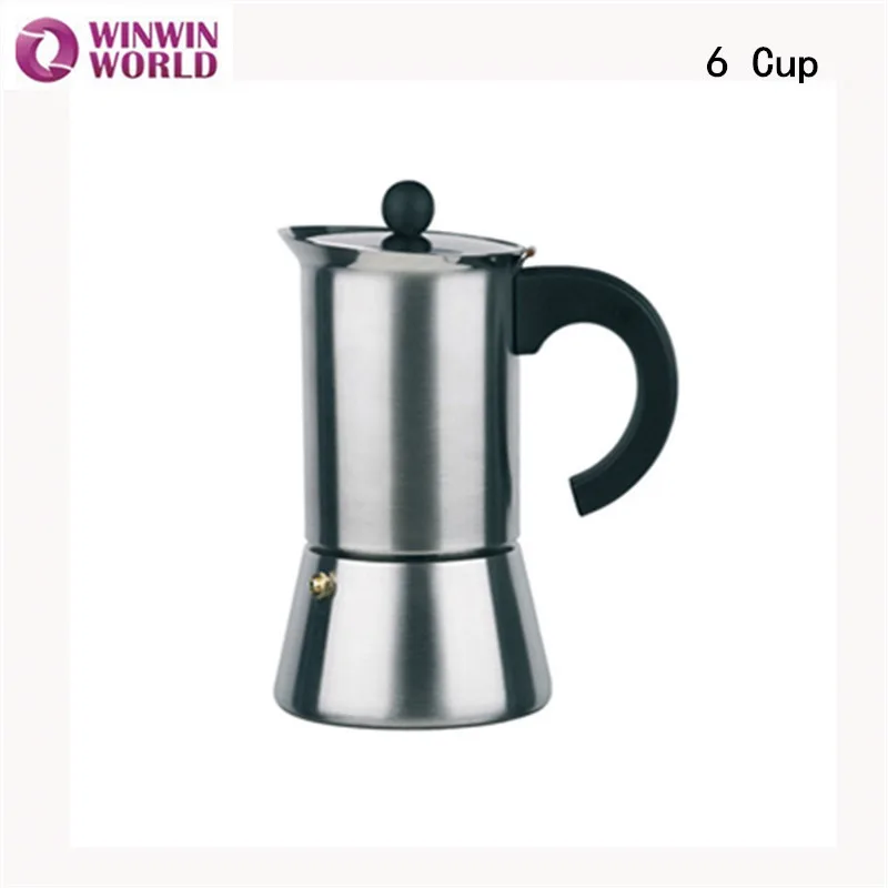 High quality Moka coffee maker,Espresso coffee pot,Express coffee maker