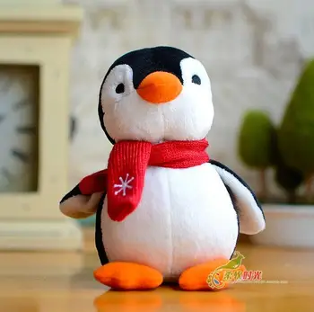 

Christmas Gifts For Baby Toy Authentic Cute Little Penguin Doll Kawaii Plush Toys