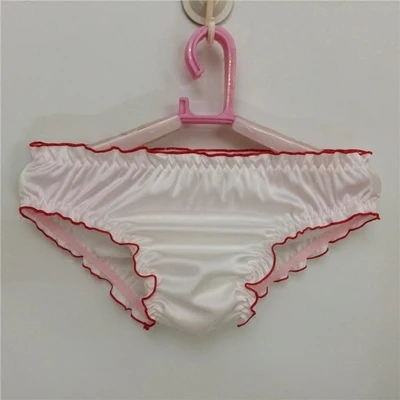 Men's Low Waist Briefs Bikini Sexy Underwears  Men Briefs Shorts Underpants For Man Men's briefs 5