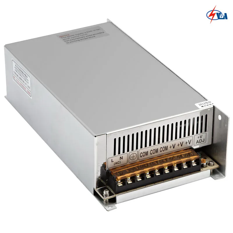 

S-600-24 600W 24V switch mode power supply ac to dc constant voltage