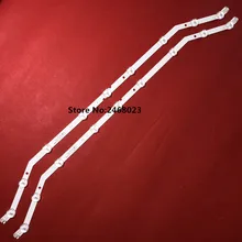 Светодиодный Подсветка 9 лампы для Samsung 3" ТВ D3GE-320SM0-R2 BN64-YYC09 BN96-27468A LM41-00001R BN96-33972A 2013SVS32 DF320AGH-R1