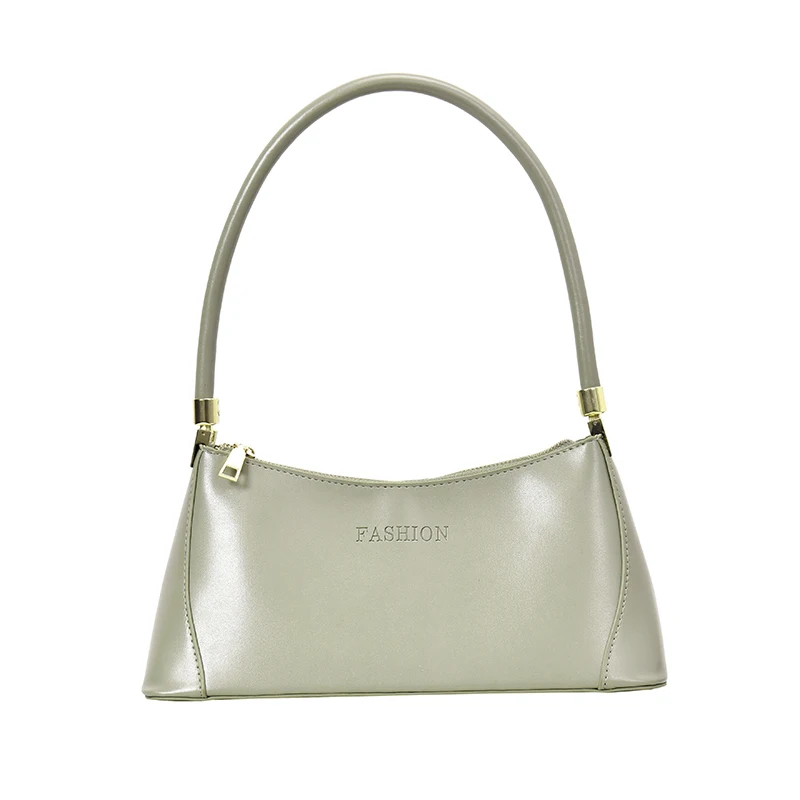 

2019 Croc Baguette Bag for Women Crocodile pattern Patent Leather Handbags Vintage Luxury Designer Tote Bags Brand Small Clutch
