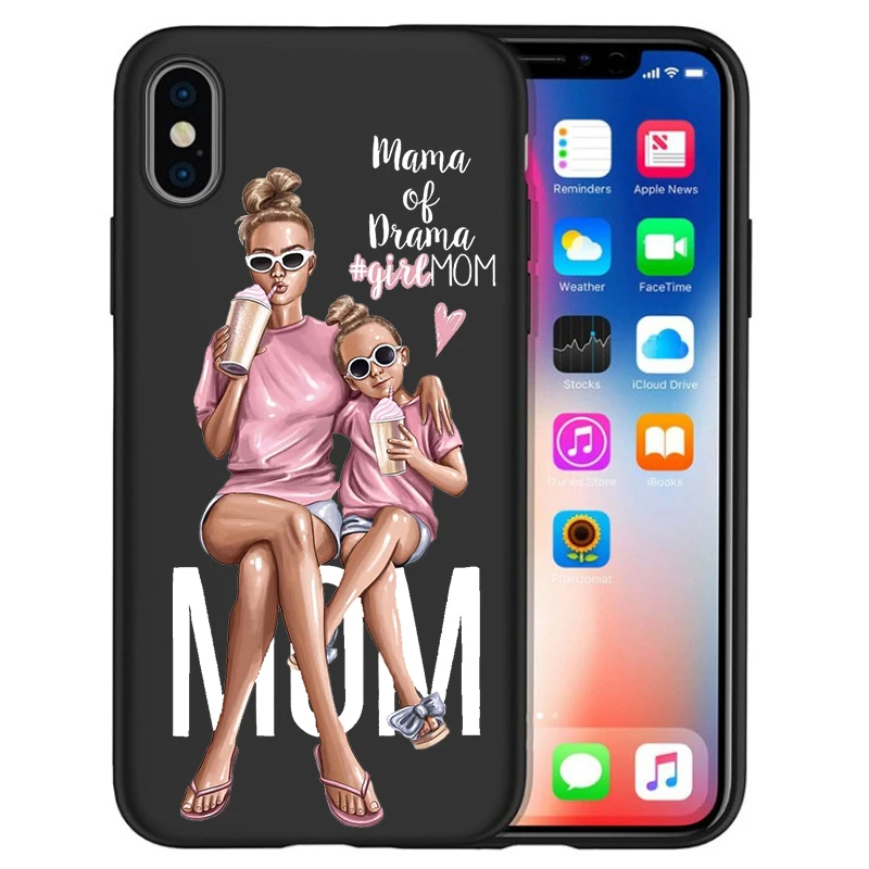 10 Чехол для iPhone xr, чехол для iPhone 7, чехол X XS MAX 8, 6, 6S Plus, 5, 5S, SE, Etui, чехол, Funda - Цвет: 10