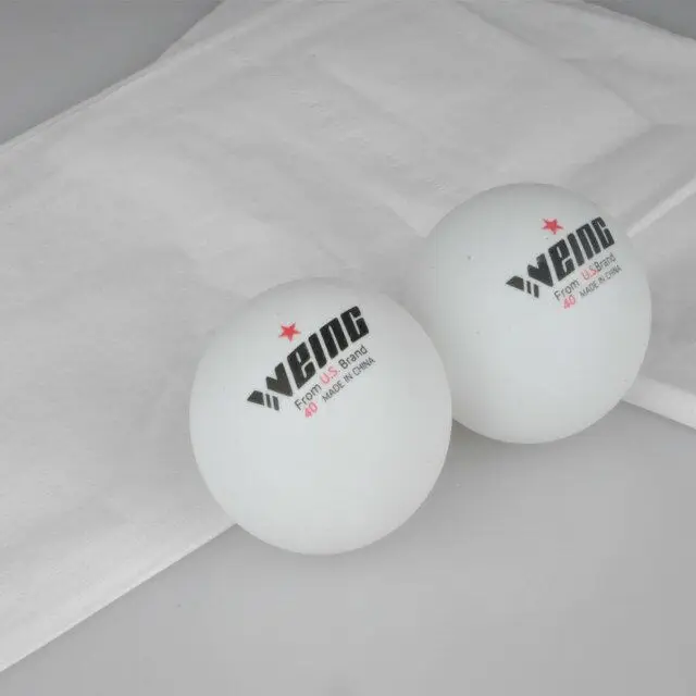Настольный теннис(мяч для пинг-понга) бесшовные три звезды 40 мм, 6 одна коробка, качественный бренд стоит выбрать