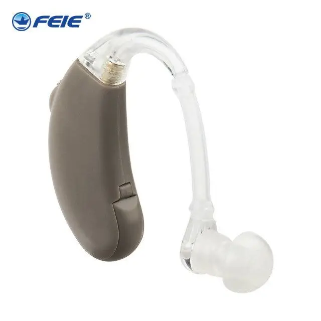 Siemens Digital Pocket Hearing Aid for Moderate to Severe Hearing Loss High Power Hearing Aids S
