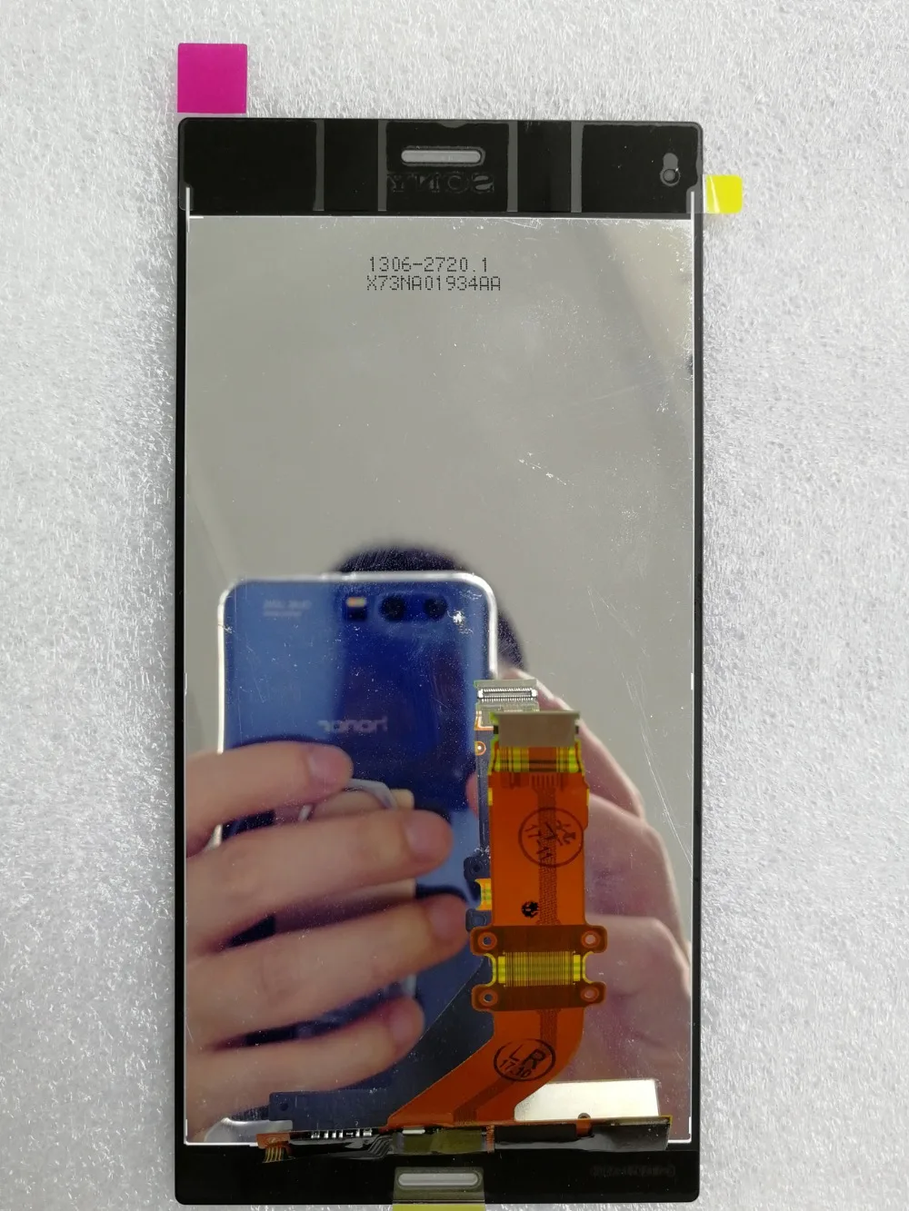 Сенсорный ЖК экран Shyueda с рамкой для SONY Xperia XZS G8231 G8232 5 2 дюйма|Экраны мобильных