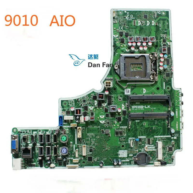 Cn 0crwcr Cn 01wcy3 For Dell Optiplex 9010 Aio Motherboard Ipimb Lk Mainboard 100 Tested Fully Work Motherboard Motherboard Dell Optiplex 9010dell Optiplex Aliexpress