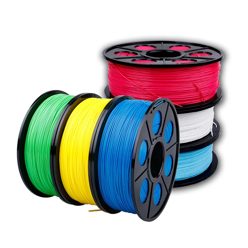 

ABS 1.75mm 3D Printer Filament 1kilogram for 3D Printer 3D Printing Pen Reprap Wanhao Makerbot UP Parts Tolerance 0.02mm