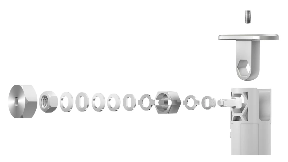 Xiaomi Mijia Mi Smart LED Desk Lamp Table Lamp Dimming Reading Light WiFi Enabled Work with AMZ Alexa IFTTT (11)