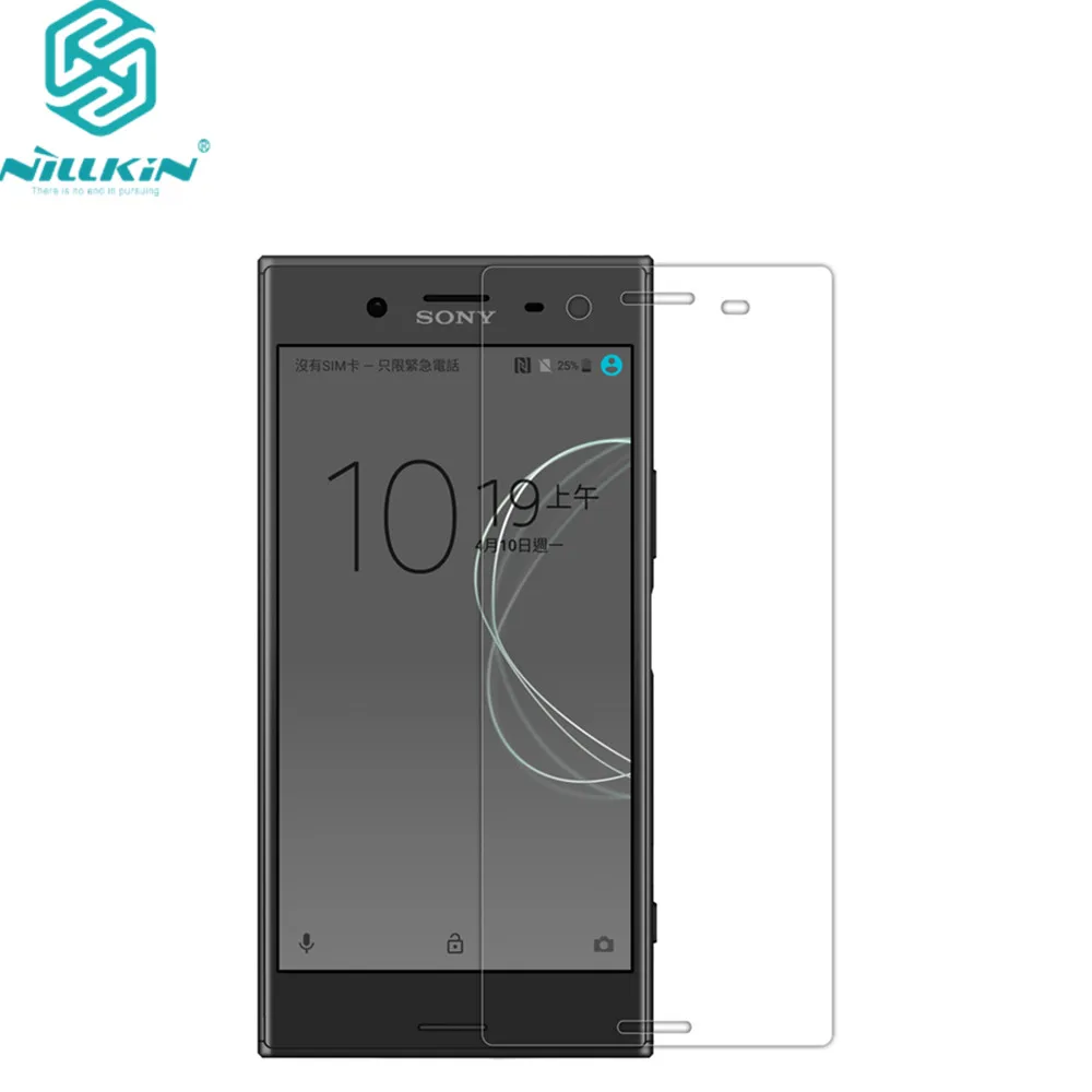 

for Sony Xperia XZ Premium NILLKIN Super Clear Anti-fingerprint Protective Film OR Matte Screen Protector Film For Xperia XZP