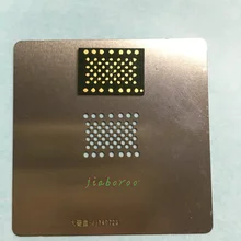 1 компл./лот 1 шт. для iphone 5 для iphone 5 32 Гб HDD память nand flash с 1 шт. BGA reball трафарет
