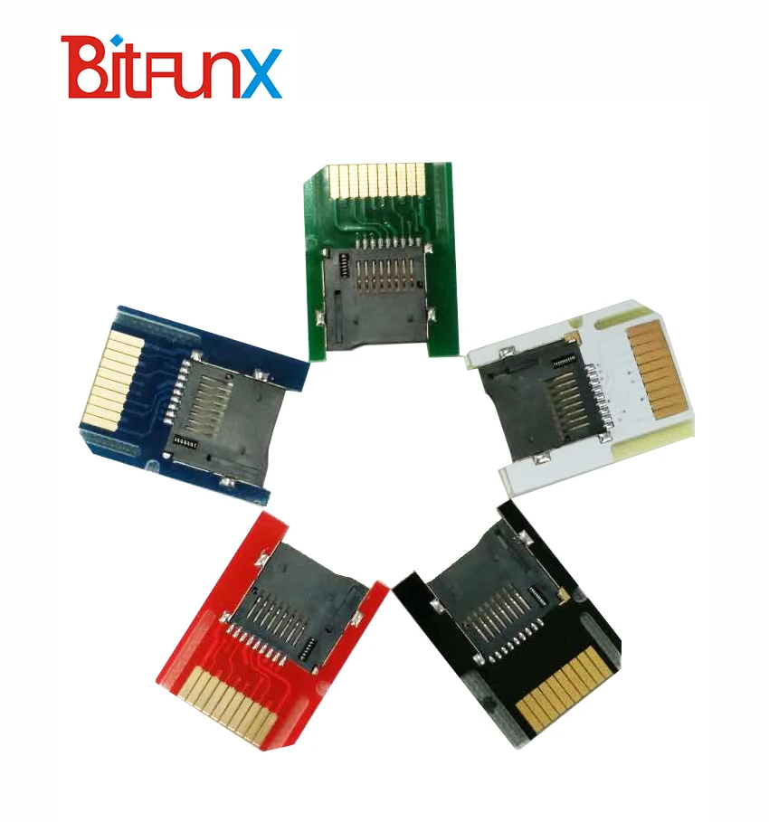 Адаптер sd SD2VITA для psvita gamecard socket PSVSD Micro SD PS Vita Henkaku Enso 3 60 усовершенствованная версия
