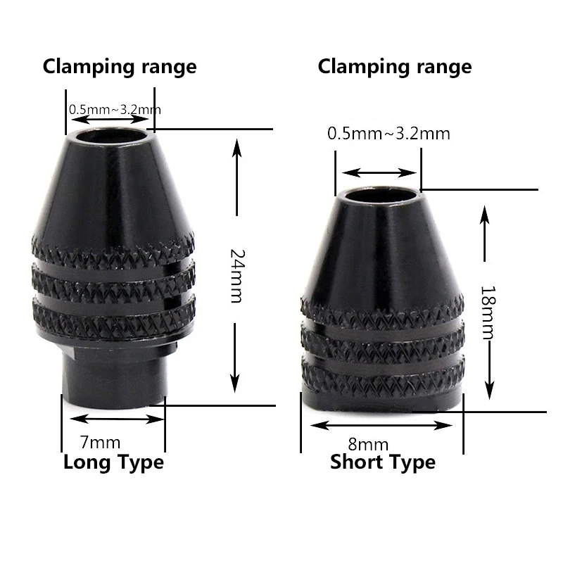 1pcs-M7-M8-Multi-Keyless-Chuck-Drill-Accessory-Universal-Mini-Drill-Collet-Rotary-Tools-0-5